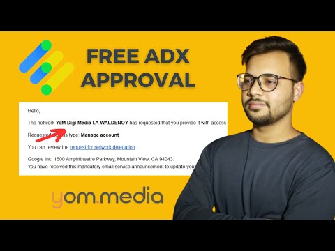 Yom Digi Media AdX Made for Approval